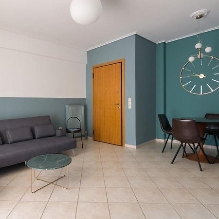 Comfort Apartment In Koukaki アテネ エクステリア 写真