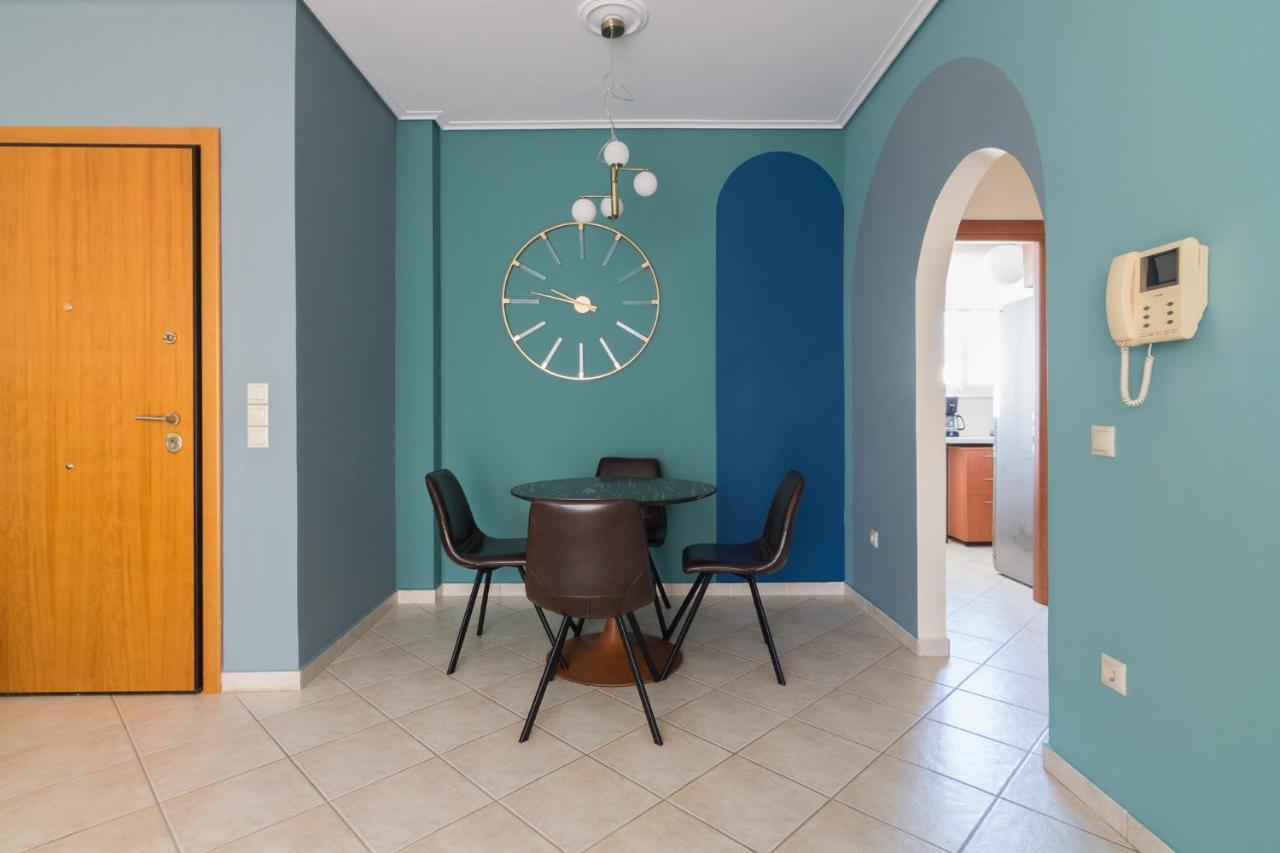 Comfort Apartment In Koukaki アテネ エクステリア 写真