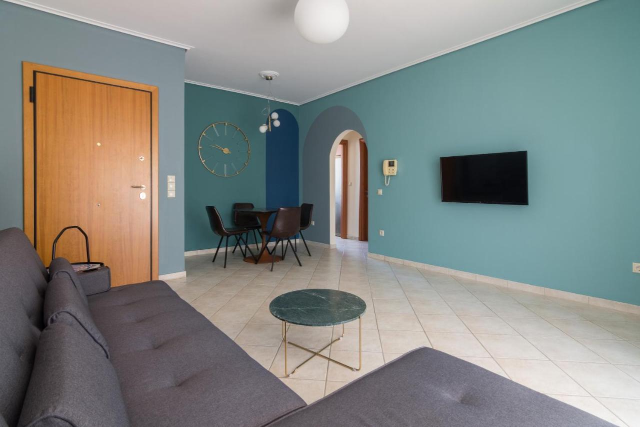 Comfort Apartment In Koukaki アテネ エクステリア 写真