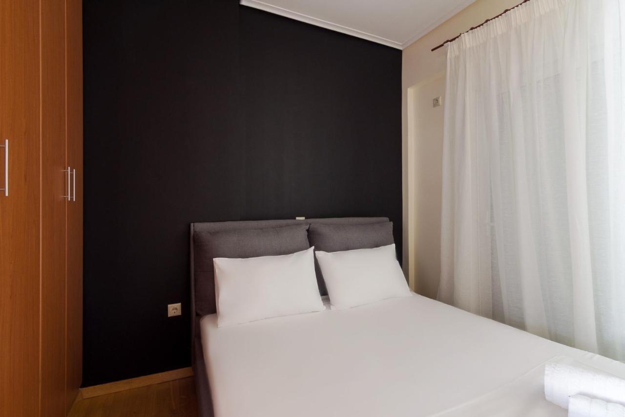 Comfort Apartment In Koukaki アテネ エクステリア 写真