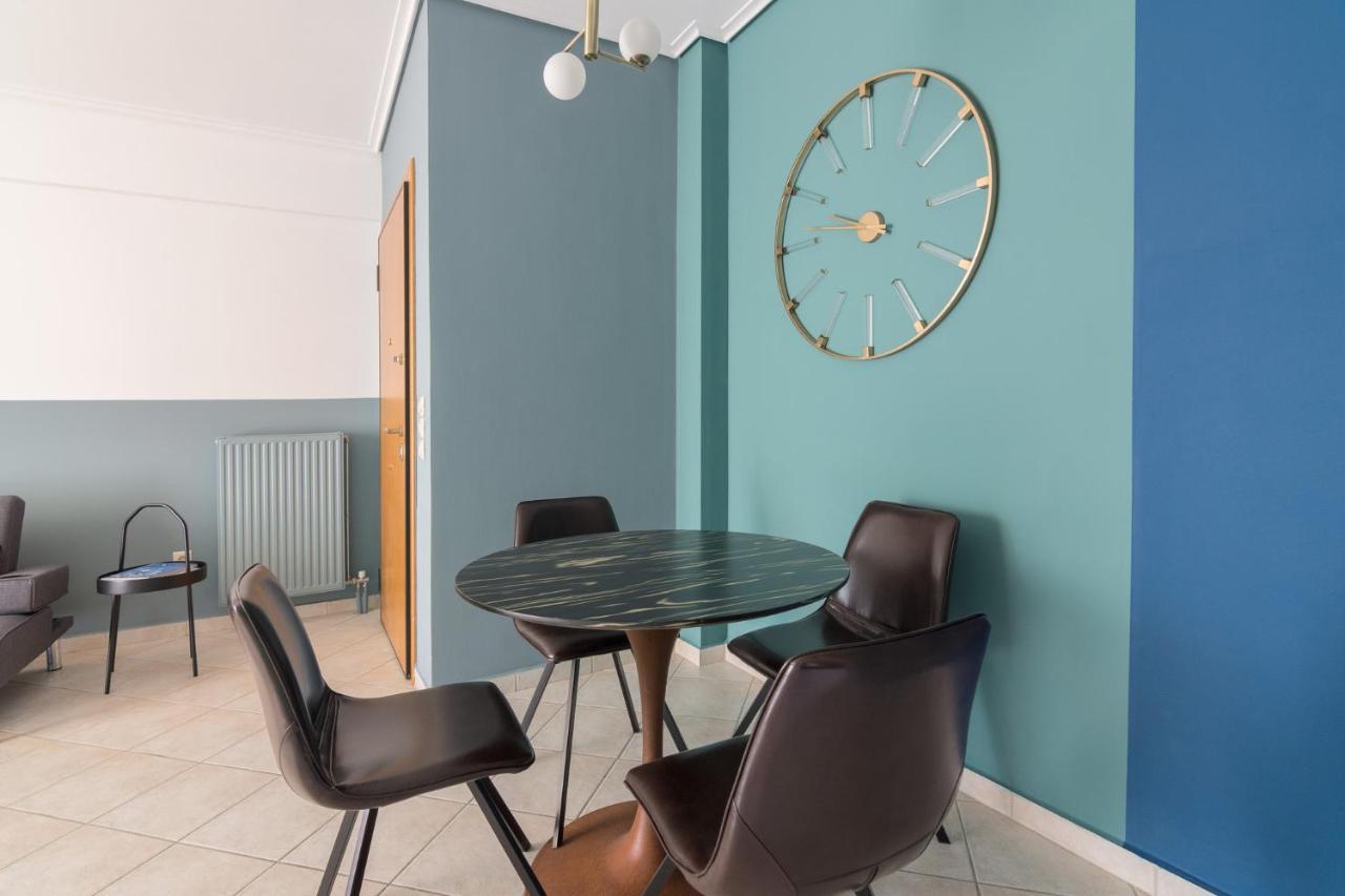 Comfort Apartment In Koukaki アテネ エクステリア 写真