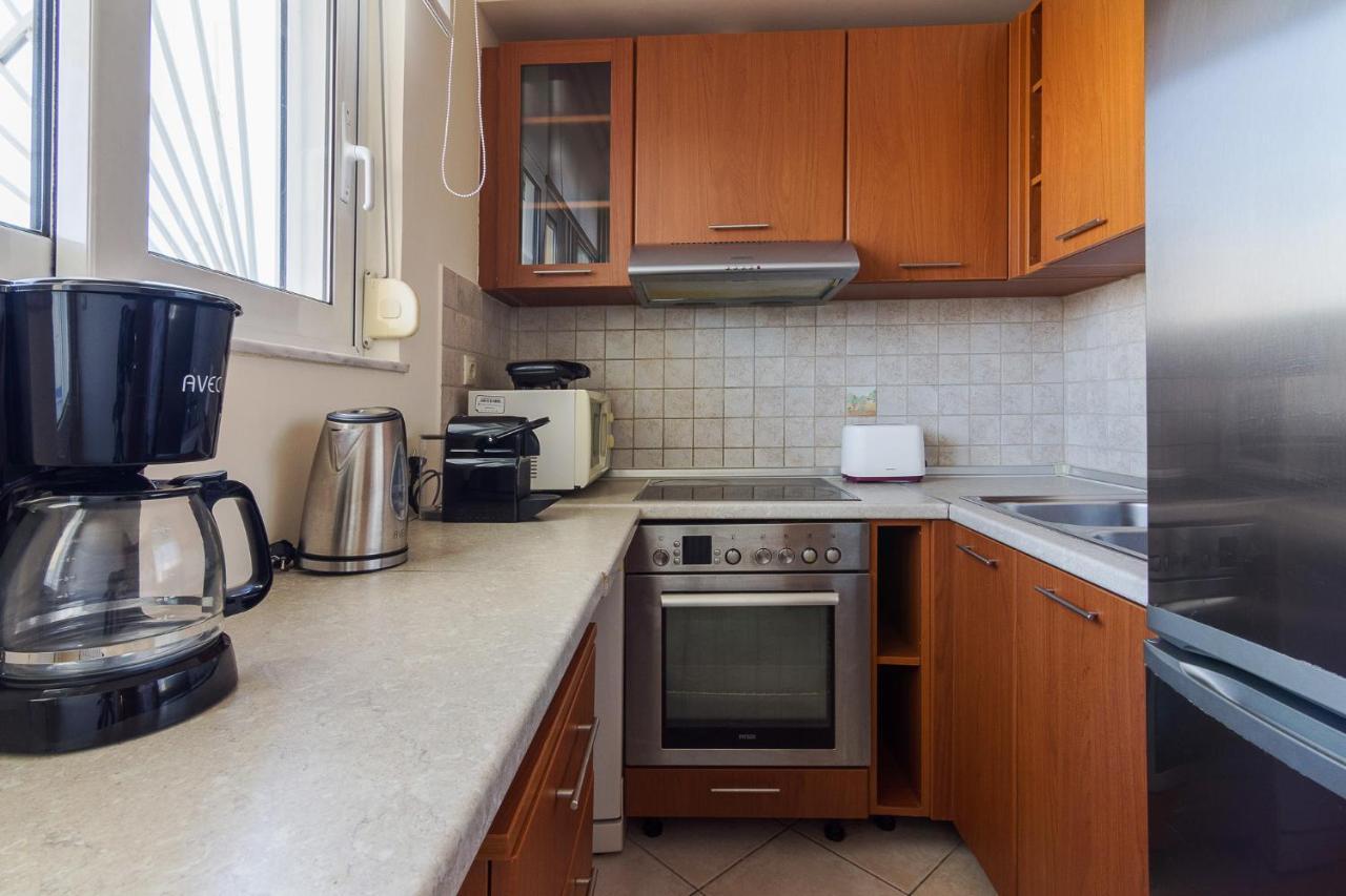 Comfort Apartment In Koukaki アテネ エクステリア 写真