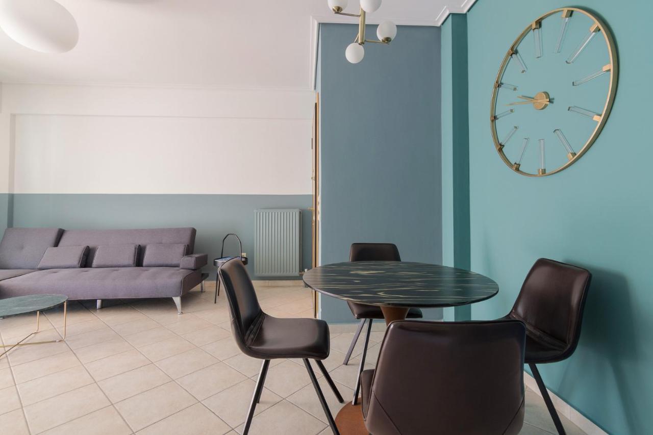 Comfort Apartment In Koukaki アテネ エクステリア 写真