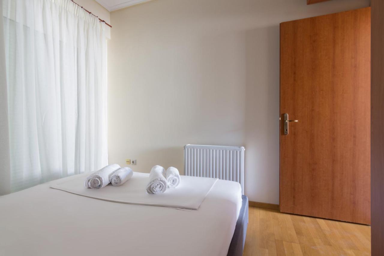 Comfort Apartment In Koukaki アテネ エクステリア 写真