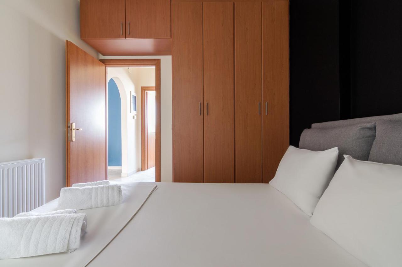 Comfort Apartment In Koukaki アテネ エクステリア 写真