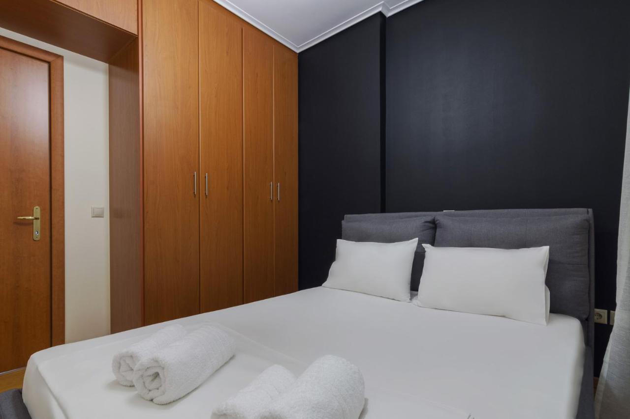 Comfort Apartment In Koukaki アテネ エクステリア 写真