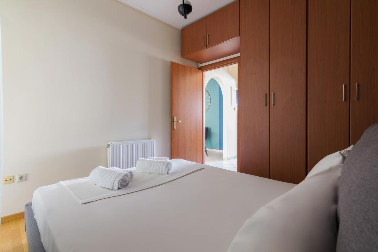 Comfort Apartment In Koukaki アテネ エクステリア 写真