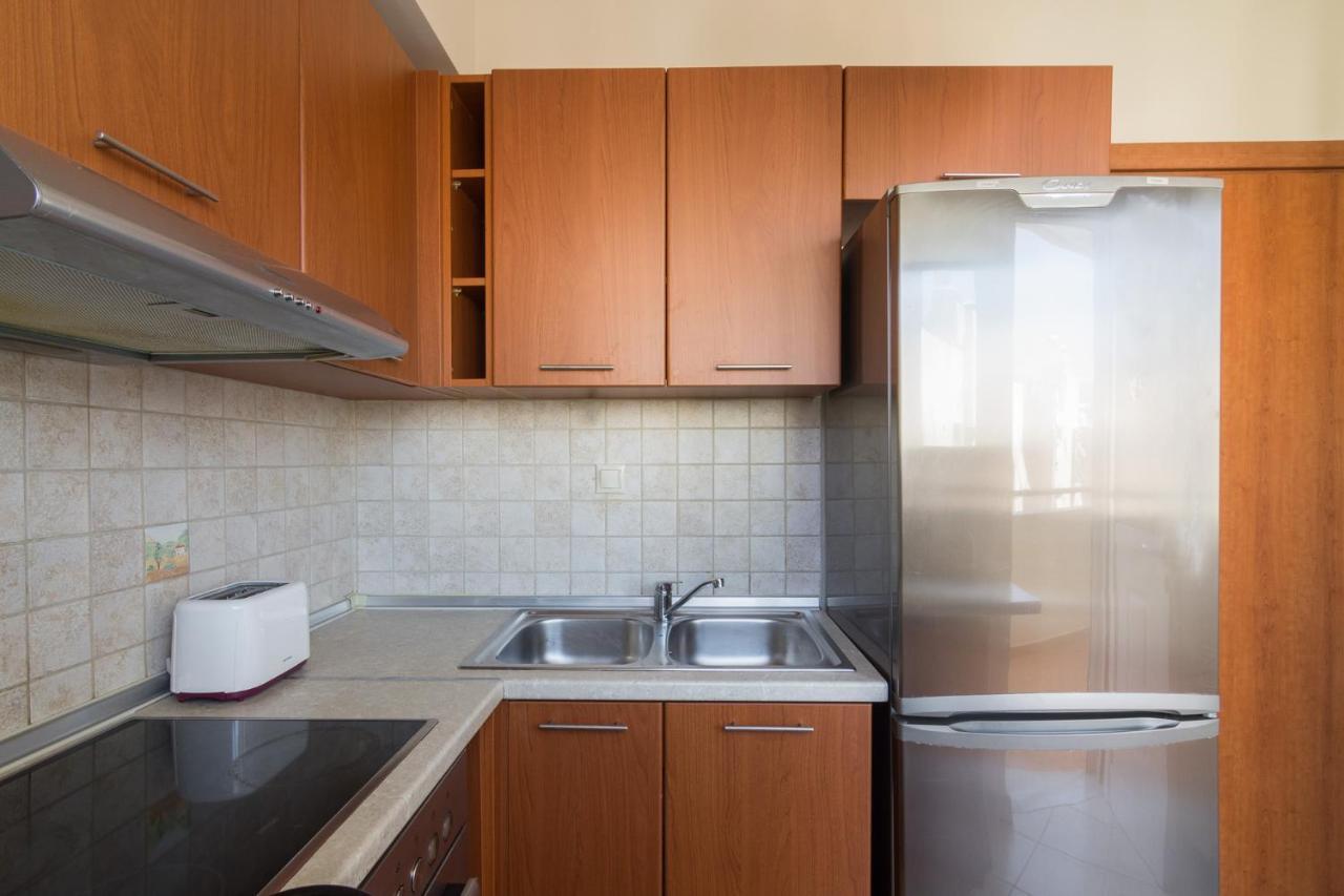 Comfort Apartment In Koukaki アテネ エクステリア 写真