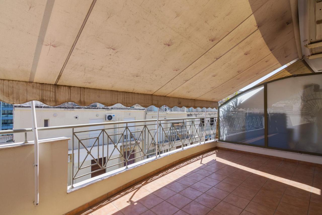 Comfort Apartment In Koukaki アテネ エクステリア 写真