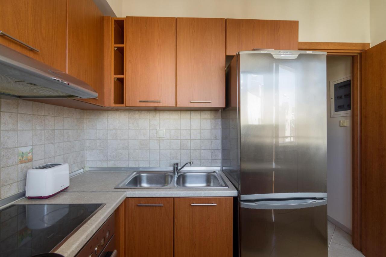Comfort Apartment In Koukaki アテネ エクステリア 写真