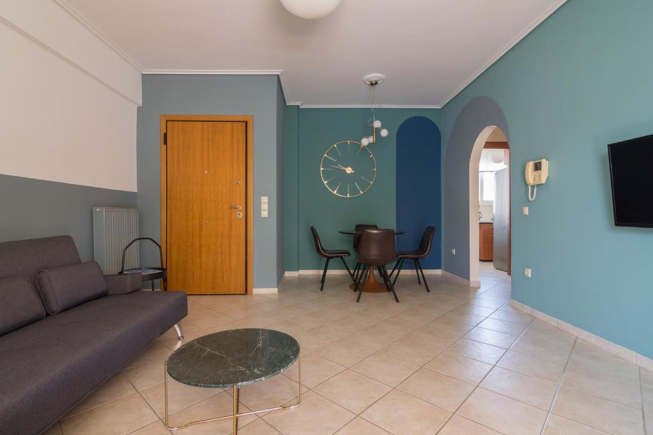 Comfort Apartment In Koukaki アテネ エクステリア 写真