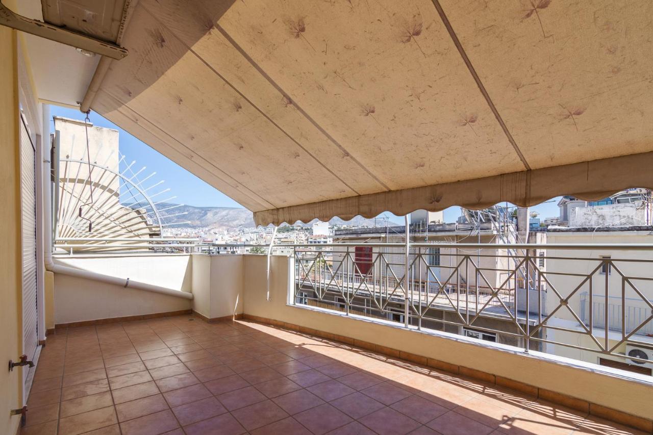 Comfort Apartment In Koukaki アテネ エクステリア 写真