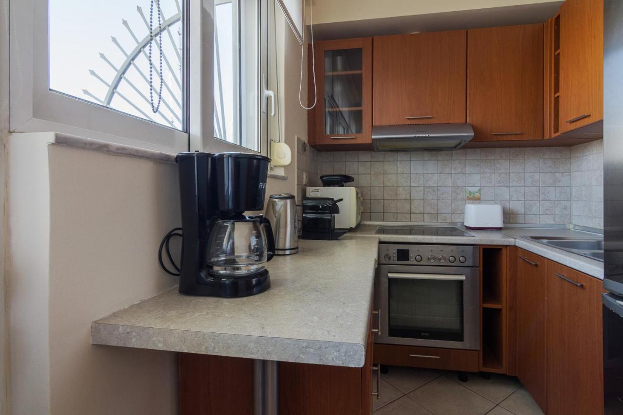 Comfort Apartment In Koukaki アテネ エクステリア 写真